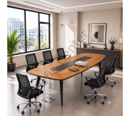 Carina Ofis ve Büro Toplantı Masası 240 cm